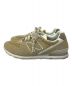 NEW BALANCE (ニューバランス) 996ローカットスニーカー ベージュ サイズ:24.5：4800円