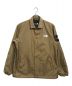 THE NORTH FACE（ザ ノース フェイス）の古着「The Coach Jacket ザ コーチジャケット」｜カーキ