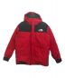 THE NORTH FACE（ザ ノース フェイス）の古着「Mountain Down Jacket(マウンテンダウンジャケット)」｜レッド