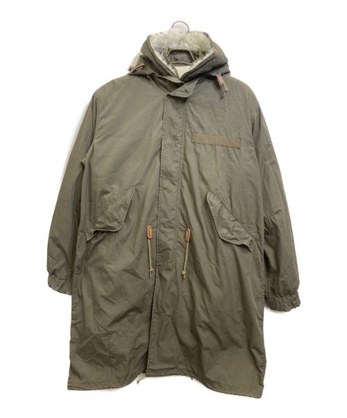 Schott（ショット）Schott (ショット) M-51モッズコート オリーブ サイズ:Mの古着・服飾アイテム