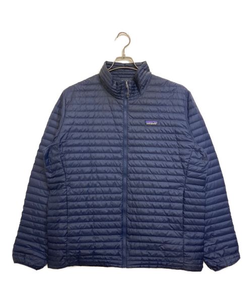 Patagonia（パタゴニア）Patagonia (パタゴニア) ジャケット ネイビー サイズ:XLの古着・服飾アイテム