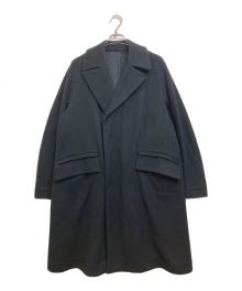 teatora（テアトラ）の古着「DEVICE COAT dualo plus」｜ブラック