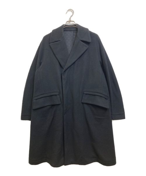 teatora（テアトラ）teatora (テアトラ) DEVICE COAT dualo plus ブラック サイズ:Lの古着・服飾アイテム