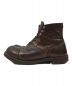 RED WING (レッドウィング) Iron Ranger ブラウン サイズ:26cm：17800円