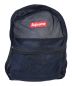 Supreme（シュプリーム）の古着「16SS Mesh Backpack」｜ネイビー