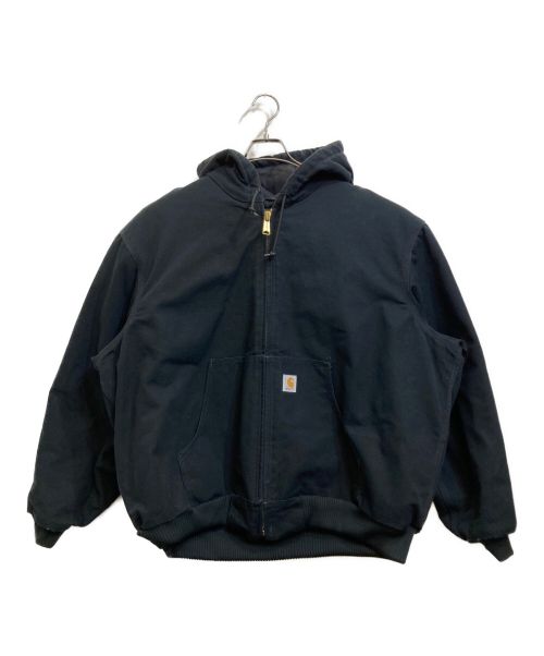 CarHartt（カーハート）CarHartt (カーハート) UFCW ダック地アクティブジャケット ブラック サイズ:XLの古着・服飾アイテム