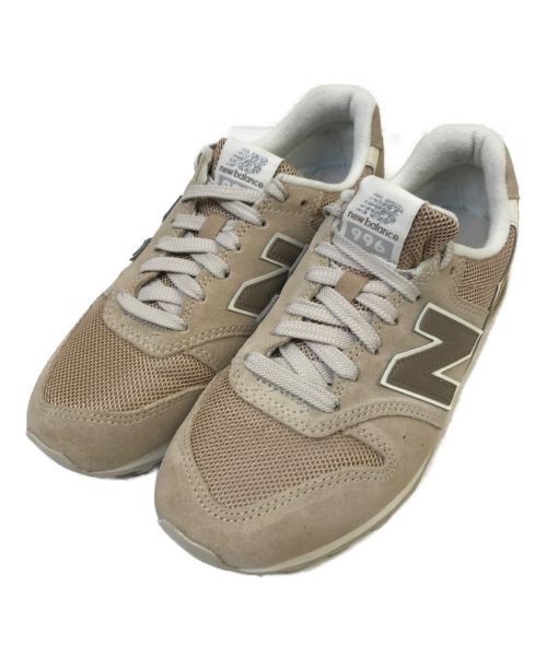 NEW BALANCE（ニューバランス）NEW BALANCE (ニューバランス) 996ローカットスニーカー ベージュ サイズ:24の古着・服飾アイテム