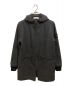 STONE ISLAND（ストーンアイランド）の古着「WOOL NYLON SPECIAL CLOTH TRENCH」｜グレー