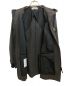 中古・古着 STONE ISLAND (ストーンアイランド) WOOL NYLON SPECIAL CLOTH TRENCH グレー サイズ:M：26800円