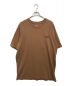 Supreme（シュプリーム）の古着「Washed Handstyle S/S Top」｜ブラウン