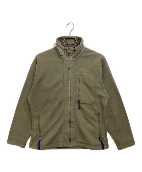 Patagonia（パタゴニア）Patagonia (パタゴニア) シンチラフリースジャケット カーキ サイズ:Mの古着・服飾アイテム