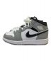 NIKE (ナイキ) GS LIGHT SMOKE GREY グレー サイズ:22.5：11000円