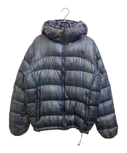 THE NORTH FACE（ザ ノース フェイス）THE NORTH FACE (ザ ノース フェイス) アコンカグアフーディー グリーン サイズ:M 未使用品の古着・服飾アイテム