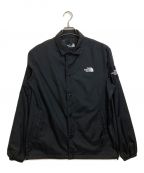 THE NORTH FACEザ ノース フェイス）の古着「The Coach Jacket コーチジャケット」｜ブラック