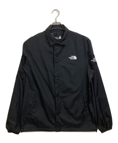 THE NORTH FACE（ザ ノース フェイス）THE NORTH FACE (ザ ノース フェイス) The Coach Jacket コーチジャケット ブラック サイズ:XLの古着・服飾アイテム