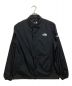 THE NORTH FACE（ザ ノース フェイス）の古着「The Coach Jacket コーチジャケット」｜ブラック