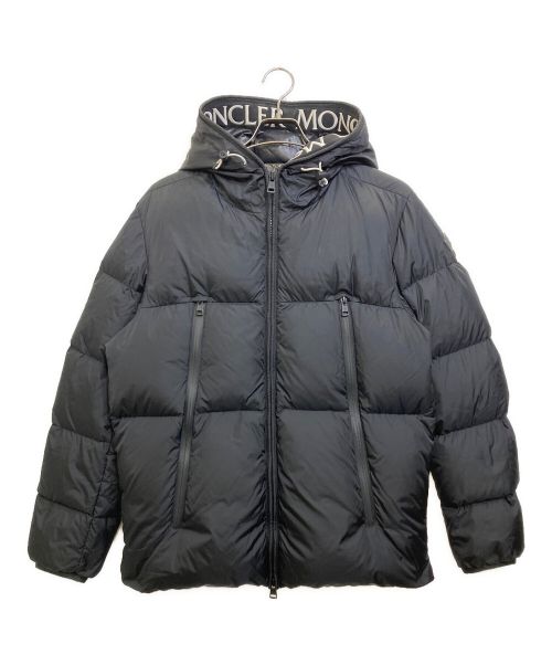 MONCLER（モンクレール）MONCLER (モンクレール) モンクラー MONTCLA ダウンジャケット ブラック サイズ:SIZE 4の古着・服飾アイテム