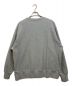 Champion REVERSE WEAVE (チャンピオンリバースウィーブ) MoMA (モマ) コラボロゴスウェット グレー サイズ:XL：5800円