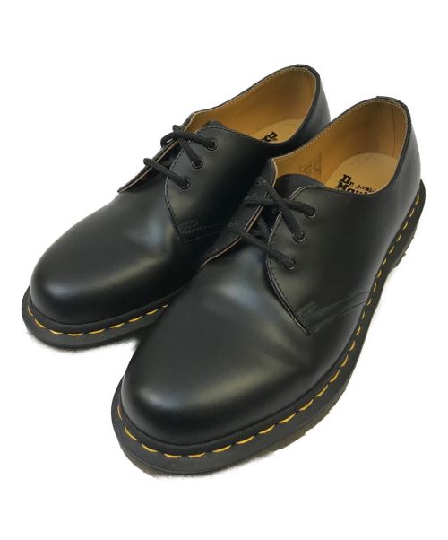 Dr.Martens（ドクターマーチン）Dr.Martens (ドクターマーチン) 3ホールシューズ ブラック サイズ:27cmの古着・服飾アイテム