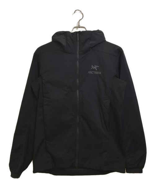 ARC'TERYX（アークテリクス）ARC'TERYX (アークテリクス) ATOM HOODY ブラック サイズ:XSの古着・服飾アイテム