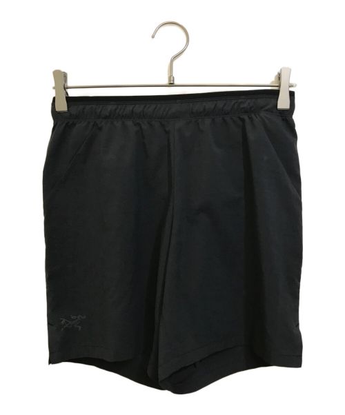 ARC'TERYX（アークテリクス）ARC'TERYX (アークテリクス) Norvan Short 7 ハーフパンツ ブラック サイズ:XSの古着・服飾アイテム