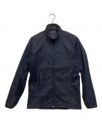 ARC'TERYXアークテリクス）の古着「NORVAN WINDSHELL JACKET ノーバン ウィンドシェル ジャケット」｜ネイビー