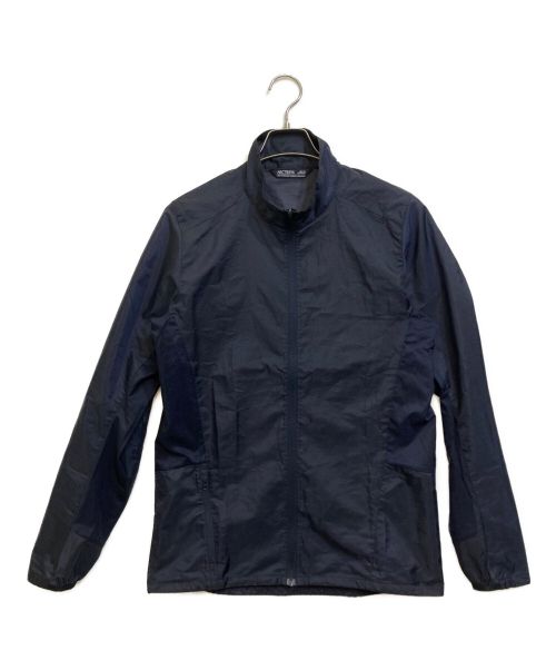 ARC'TERYX（アークテリクス）ARC'TERYX (アークテリクス) NORVAN WINDSHELL JACKET ノーバン ウィンドシェル ジャケット ネイビー サイズ:XSの古着・服飾アイテム