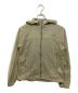 THE NORTH FACE（ザ ノース フェイス）の古着「Swallowtail Hoodie」｜ベージュ