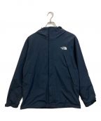 THE NORTH FACEザ ノース フェイス）の古着「スクープジャケット」｜ネイビー