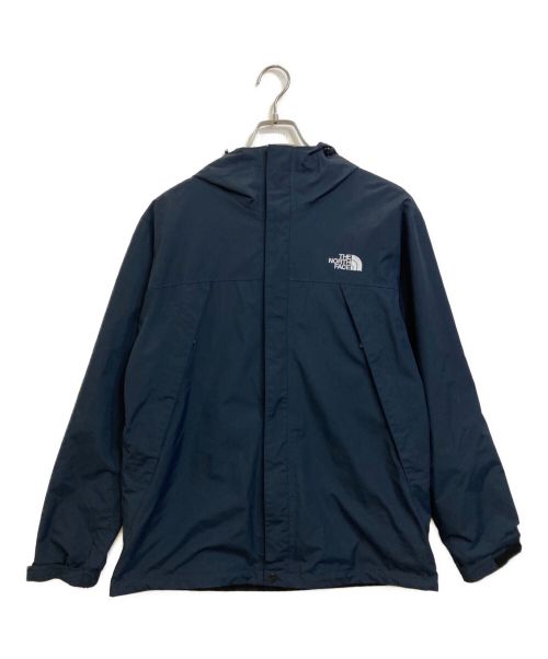 THE NORTH FACE（ザ ノース フェイス）THE NORTH FACE (ザ ノース フェイス) スクープジャケット ネイビー サイズ:Lの古着・服飾アイテム