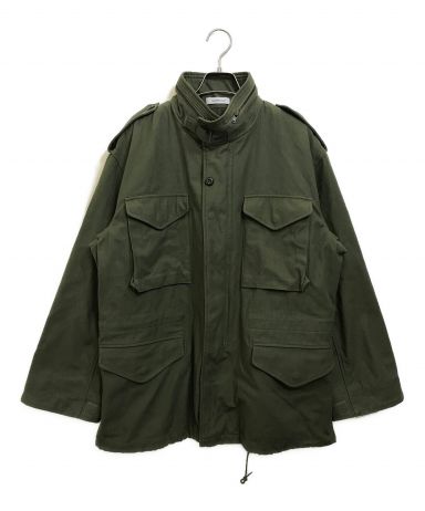 [中古]WTAPS(ダブルタップス)のメンズ アウター・ジャケット WMILL-65 JACKET.NYCO.SATIN