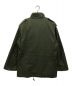 WTAPS (ダブルタップス) WMILL-65 JACKET.NYCO.SATIN グリーン サイズ:SIZE 2：29800円