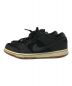 NIKE SB (ナイキエスビー) Dunk Low Premium QS ブラック サイズ:27：18000円