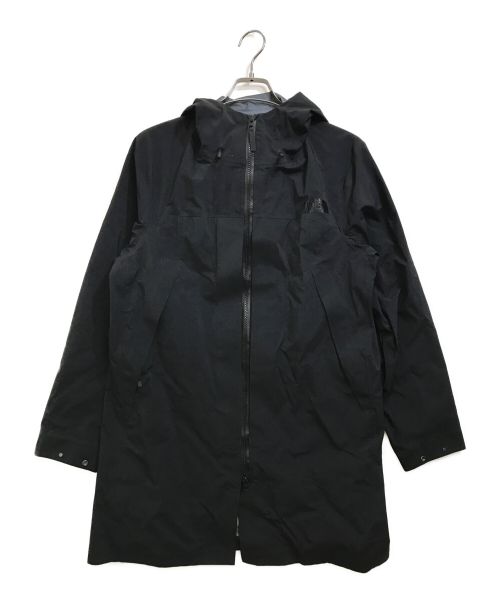 THE NORTH FACE（ザ ノース フェイス）THE NORTH FACE (ザ ノース フェイス) ガジェットハンガーコート ブラック サイズ:Mの古着・服飾アイテム