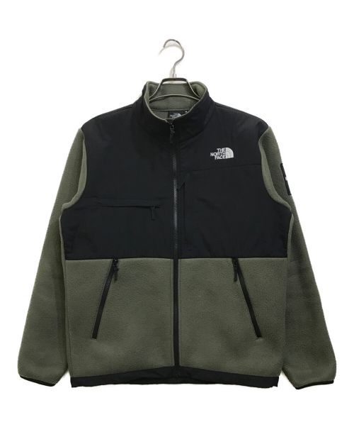 THE NORTH FACE（ザ ノース フェイス）THE NORTH FACE (ザ ノース フェイス) デナリジャケット オリーブ サイズ:Mの古着・服飾アイテム