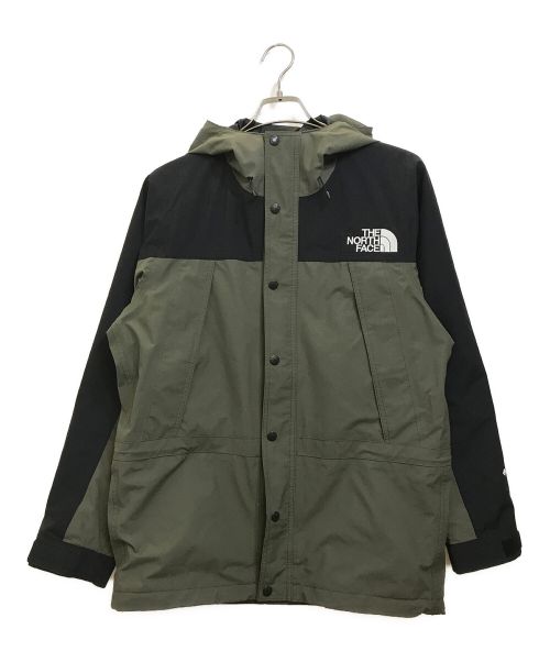 THE NORTH FACE（ザ ノース フェイス）THE NORTH FACE (ザ ノース フェイス) Mountain Light Jacket マウンテン ライト ジャケット グリーン サイズ:Mの古着・服飾アイテム