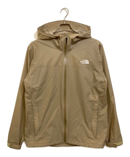 THE NORTH FACE（ザ ノース フェイス）THE NORTH FACE (ザ ノース フェイス) ベンチャージャケット ブラウン サイズ:Lの古着・服飾アイテム