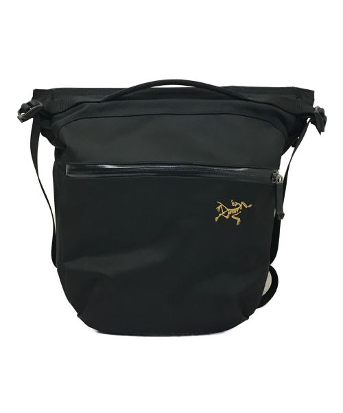 ARC'TERYX（アークテリクス）ARC'TERYX (アークテリクス) ARRO8 SHOULDER BAG ブラックの古着・服飾アイテム