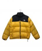 THE NORTH FACEザ ノース フェイス）の古着「ジャケット」｜イエロー