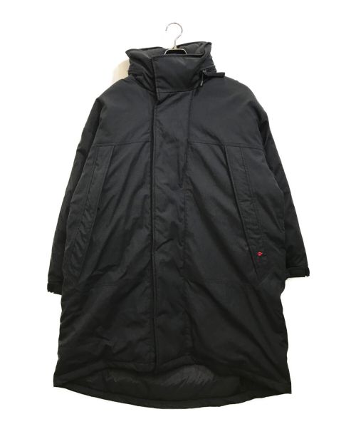 GRIP SWANY（グリップスワニー）GRIP SWANY (グリップスワニー) FIREPROOF MONSTER PARKA ブラック サイズ:Lの古着・服飾アイテム