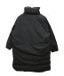 GRIP SWANY (グリップスワニー) FIREPROOF MONSTER PARKA ブラック サイズ:L：20000円