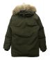 CANADA GOOSE (カナダグース) ジャスパーパーカー オリーブ サイズ:M：49800円