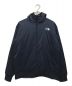 THE NORTH FACE（ザ ノース フェイス）の古着「リバーシブルテックエアーフーディ」｜ネイビー×グリーン