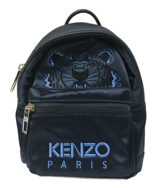 KENZO（ケンゾー）KENZO (ケンゾー) ナイロンミニリュックの古着・服飾アイテム