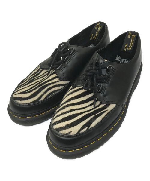 Dr.Martens（ドクターマーチン）Dr.Martens (ドクターマーチン) レザーシューズ ブラック サイズ:28cmの古着・服飾アイテム