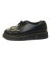 Dr.Martens (ドクターマーチン) レザーシューズ ブラック サイズ:28cm：8800円