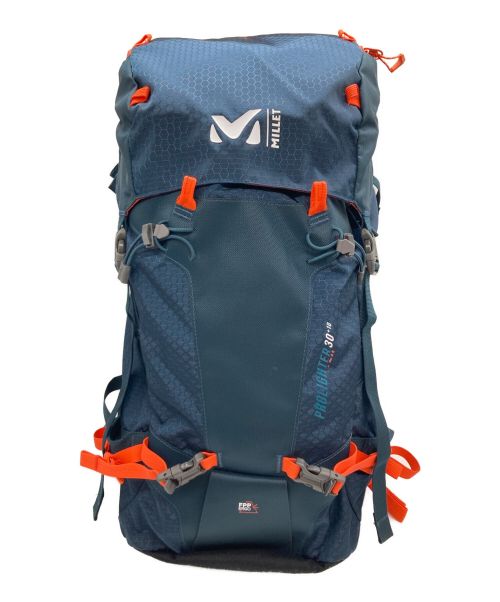 MILLET（ミレー）MILLET (ミレー) PROLIGHTER 30+10 バックパック ネイビーの古着・服飾アイテム