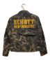 Schott (ショット) NYLON TRUCKER JKT グリーン サイズ:M：4800円