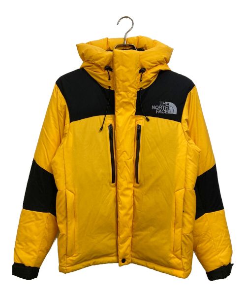 THE NORTH FACE（ザ ノース フェイス）THE NORTH FACE (ザ ノース フェイス) バルトロライトジャケット イエロー サイズ:Mの古着・服飾アイテム