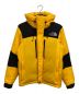 THE NORTH FACE（ザ ノース フェイス）の古着「バルトロライトジャケット」｜イエロー